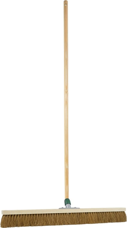 Betra Binnenbezem - FSC hout - kokos - 80 x 150 cm
