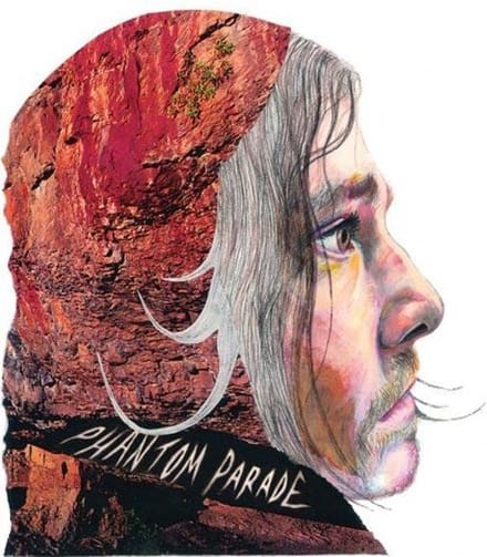 TK Webb - Phantom Parade (CD)