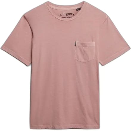 Superdry - Classic Essential Pocket T-shirt - Heren - T-shirts