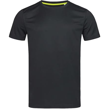 Stedman Active 140 Crew Neck S8400 - BLACK OPAL - S