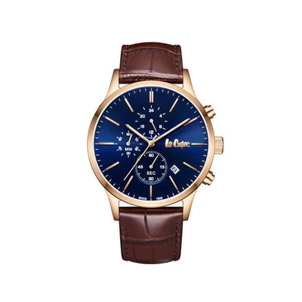 Lee Cooper - LC08154.494 - Polshorloge - Heren - Kwarts - Marvin