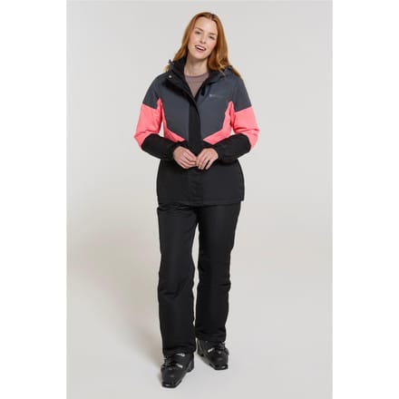 Mountain Warehouse Dames/Dames Ski Jas & Broek Set (Helder Roze)