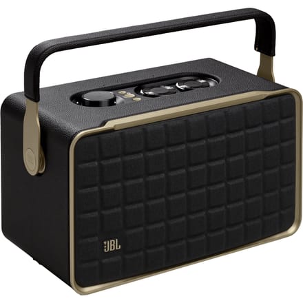 JBL Authentics 300 refurbished Black