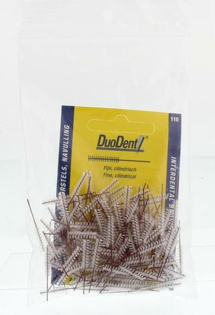 Duodent Interd Borst Refill3.0