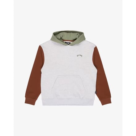 Junior Hoodie Billabong Arch Block PO Y