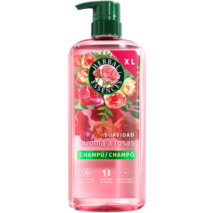 Herbal Essence Rose Milde Shampoo 630 ml