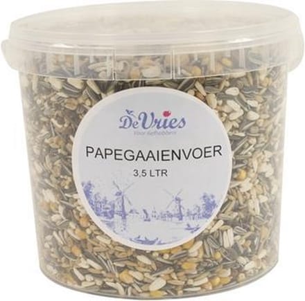 De Vries Papegaaienvoer