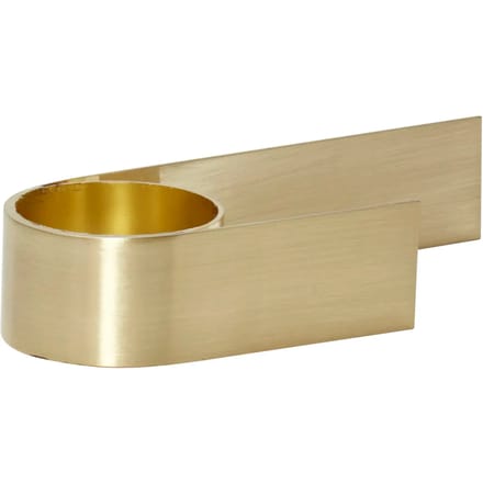 Kaarsenpot Hubsch Interior Roll