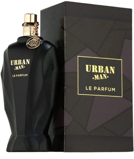 Fragrance World Urban Man Le Parfum - Eau de Parfum - 90 ml