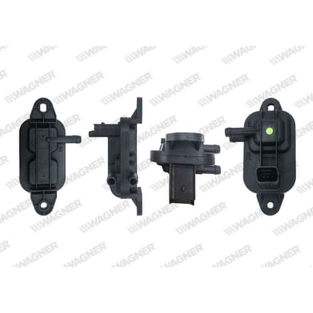 Sensor, uitlaatgasdruk WAGNER PRS00031