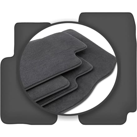 Premium automatten voor: BMW Z3 E36/8 coupé (1997-2002)