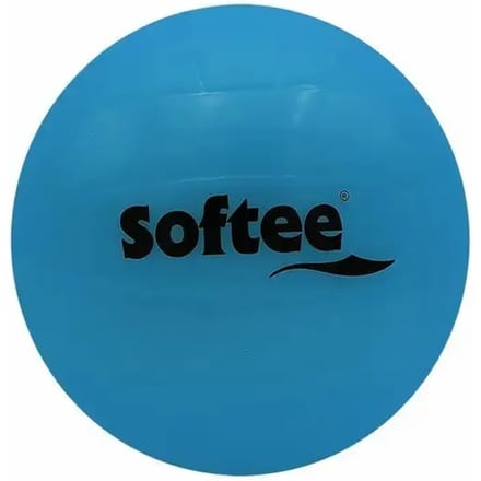 Soepele en flexibele multifunctionele bal Softee