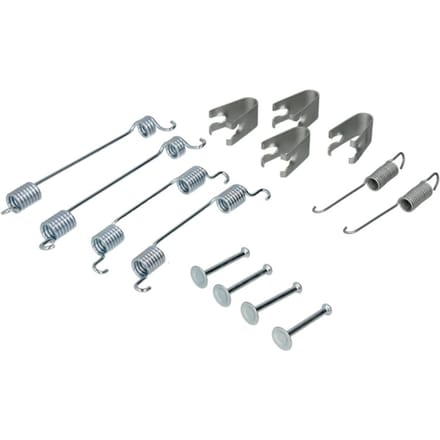 Toebehorenset, remschoenen QUICK BRAKE 105-0797