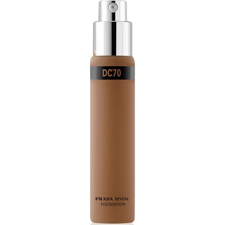 Prada Reveal Skin Optimising Foundation Refill 30ml (Various Shades) - DN70 - Dark Neutral Refill