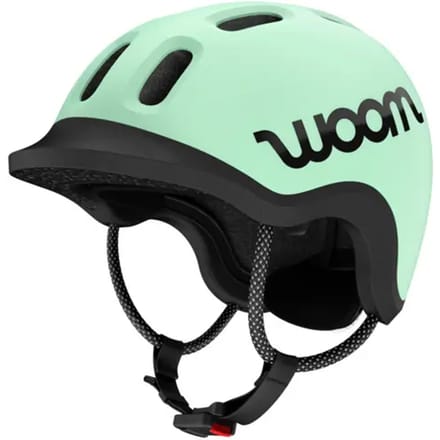 woom READY Kids’ Helmet - mint / XS