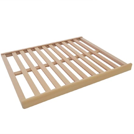 Polar onderste houten legplank 505x 423mm
