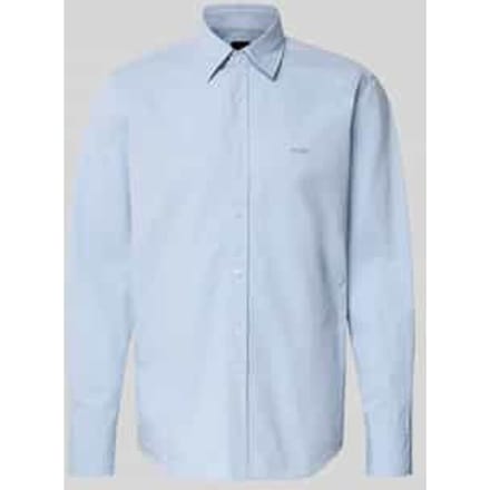 regular fit vrijetijdshemd van katoenmix model 'RELEGANT_6_M'