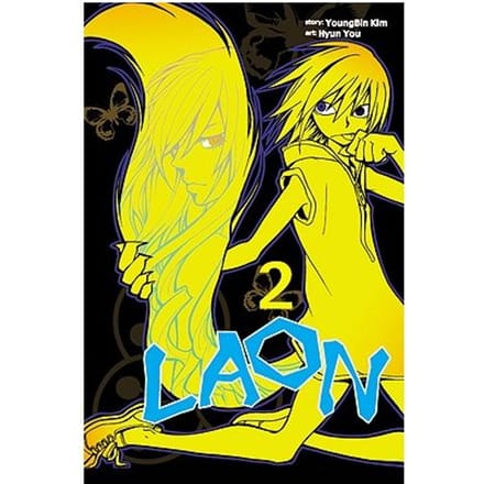Laon, Volume 2 - Kim, YoungBin