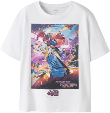 Name it T-shirt TRANSFORMERS