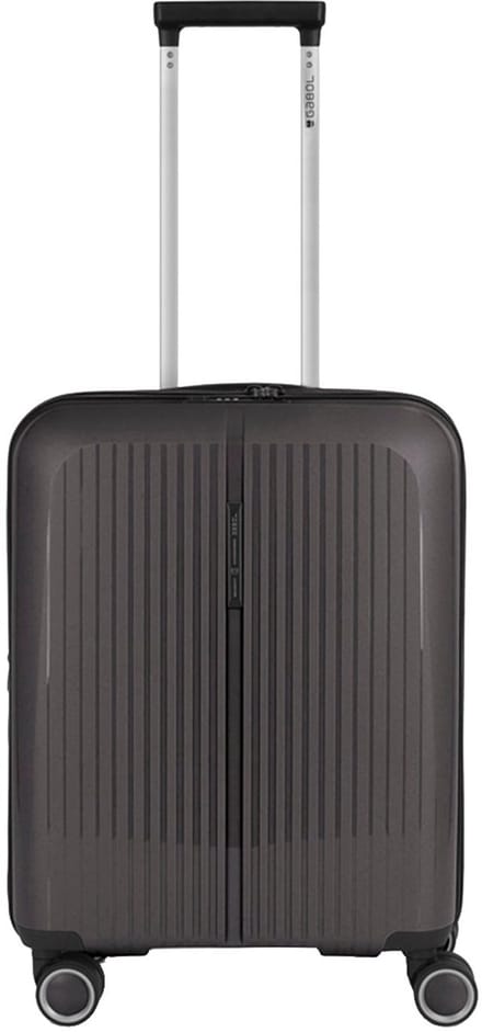 Gabol Brooklyn Cabin Trolley Expandable grey