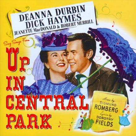 Up In Central Park