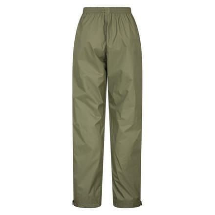 Mountain Warehouse Dames/dames Pakka waterdichte overbroek (Khaki)