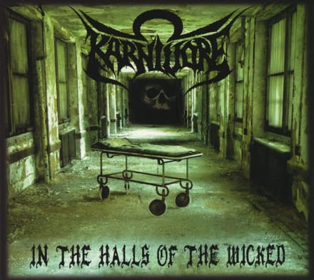In The Halls Of The Wicked