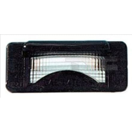 Kentekenplaatverlichting TYC 17-5017-01-2