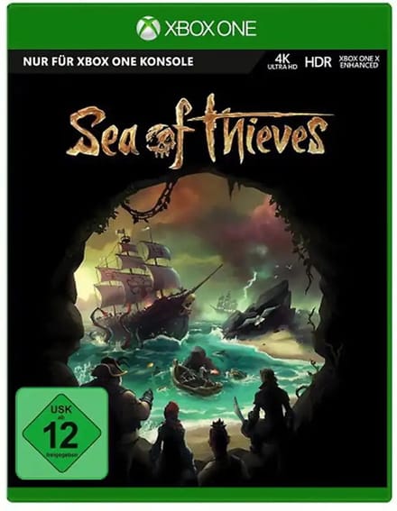 Sea of Thieves (DE)