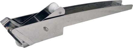 Boegrol rvs316