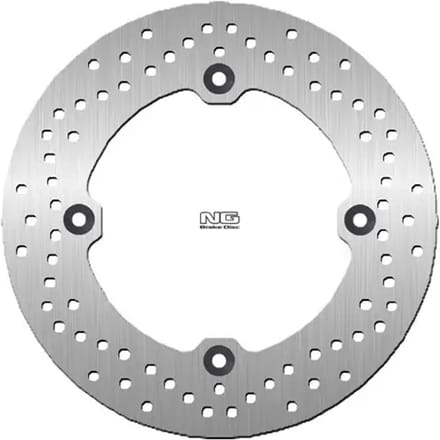 Remschijf voor vaste motorfiets NG Brake Disc DIS286
