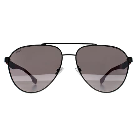Hugo Boss BOSS 1485/S Ruthenium red 60/15/145 MAN Zonnebrillen