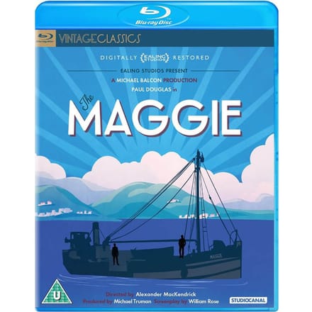The Maggie (Ealing)