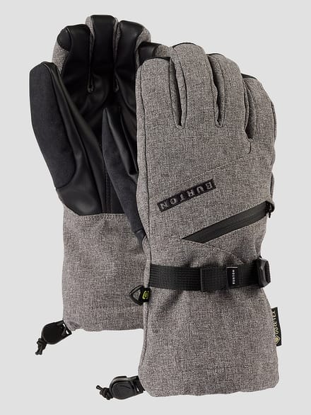 Burton Gore-Tex Handschoenen grijs