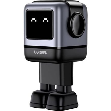 UGREEN Uno RG USB-oplader 65 W 2x USB-C, 1x USB-A USB PD, Fast Charge, Quick Charge Grijs Binnen GaN