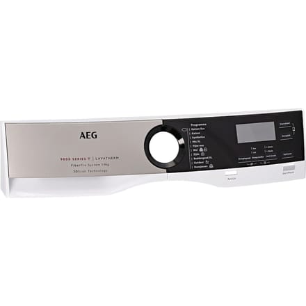 AEG controlepaneel, wit, AEG 140198258018