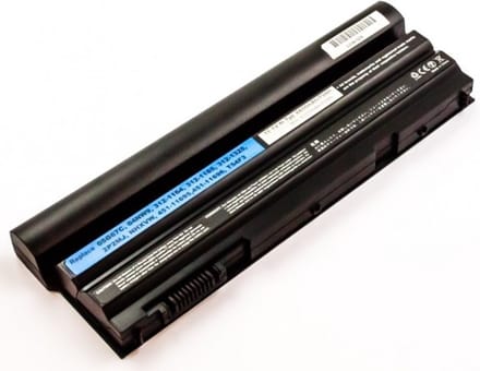 CoreParts MBXDE-BA0010 laptop reserve-onderdeel Batterij/Accu
