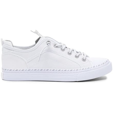 Lage Sneakers Big Star TT274388WHITE