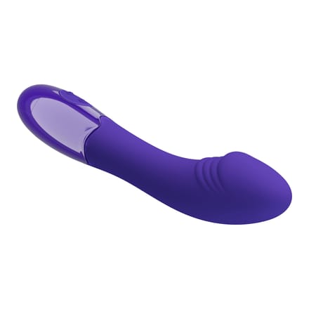 Pretty Love - Elemental Youth - G-spot Vibrator - Paars