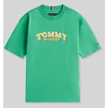 regular fit T-shirt van puur katoen