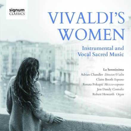 Vivaldi's Women - La Serenissima