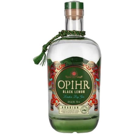 Opihr Gin Opihr London Dry Gin ARABIAN EDITION 43% Vol. 0,7l