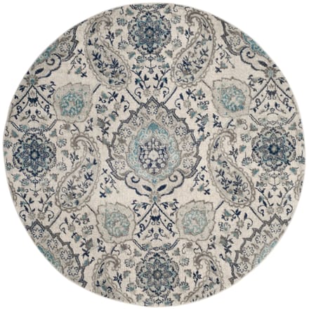 Vloerkleed Mischa rond | Safavieh