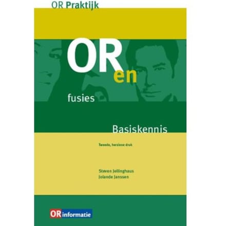Or En Fusies - Or Praktijk