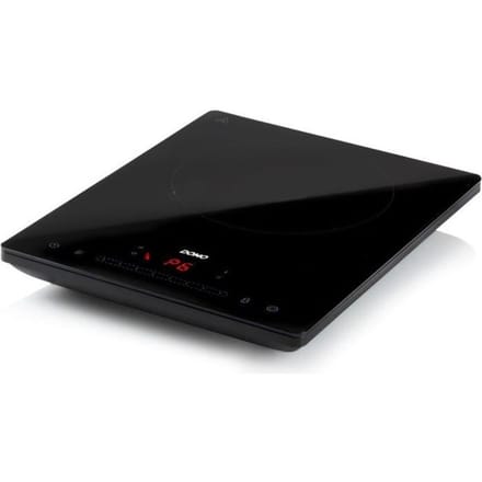 DOMO DO332IP Inductieplaat Timerfunctie, Met display, Kabelgebonden