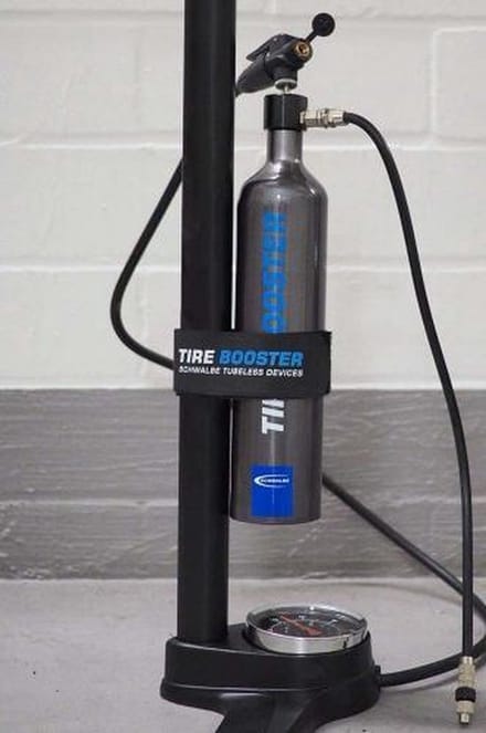 Schwalbe Tire Booster