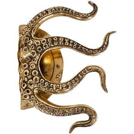 Beeldje Pole To Pole Door Handle Octopus