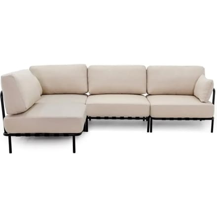 3-zitsbank + enkel module Sit Sit Salve