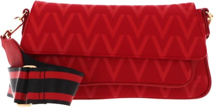 VALENTINO Schoudertas Pattina Punch Crossbody Bag Rosso Rood
