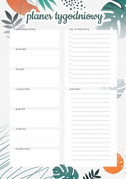 Wallvy - Magnetische Wekelijkse Planner - 40x56cm - Persoonlijke Aanpassing Mogelijk